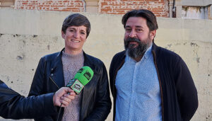 Aike insta a la creación de una comisión especial de suelo y vivienda