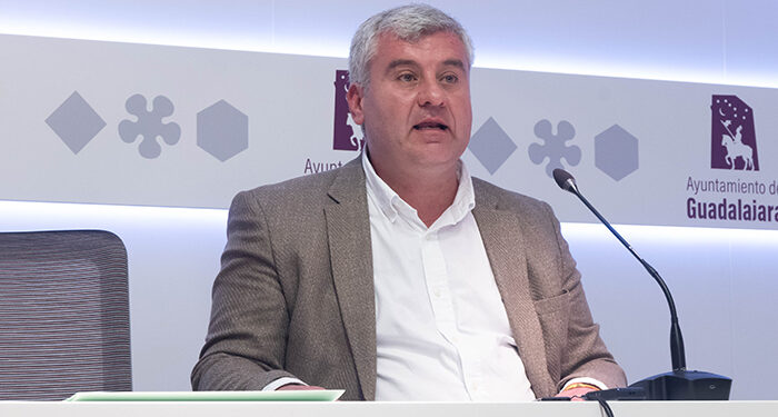 Alfonso Esteban, concejal de Hacienda