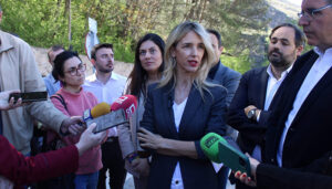 Álvarez de Toledo pide al Gobierno de Sánchez que refuerce la seguridad en Cuenca y amplíe el catálogo de efectivos de la Policía Nacional