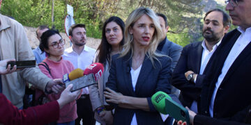 Álvarez de Toledo pide al Gobierno de Sánchez que refuerce la seguridad en Cuenca y amplíe el catálogo de efectivos de la Policía Nacional
