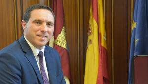 Álvaro Martínez Chana es nombrado vocal de la Comisión Permanente de sequía de la Confederación Hidrográfica del Guadiana