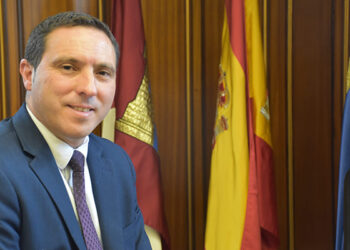 Álvaro Martínez Chana es nombrado vocal de la Comisión Permanente de sequía de la Confederación Hidrográfica del Guadiana