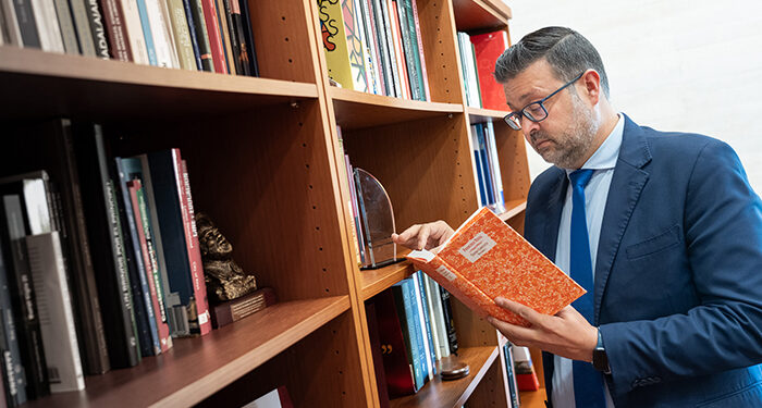 El poder de la lectura 1 Amador Pastor