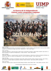 Ambiciosa y completa programación del Instituto de Estudios Conquenses para las Humanidades y el Patrimonio para 2024