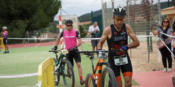 Arranca éste sábado el VIII Circuito de Duatlón Diputación de Cuenca con el Duatlón Cross de Jábaga