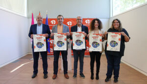 Azuqueca acoge una nueva edición del Campeonato Regional de Fútbol Sala de FECAM