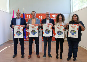 Azuqueca acoge una nueva edición del Campeonato Regional de Fútbol Sala de FECAM