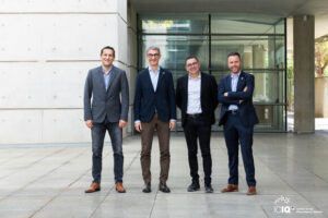 BASF y el ICIQ renuevan el acuerdo para impulsar la excelencia en investigación química