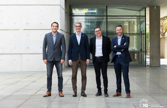 BASF y el ICIQ renuevan el acuerdo para impulsar la excelencia en investigación química