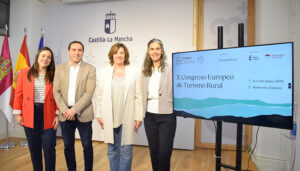 Belmonte acogerá el Congreso Europeo de Turismo Rural los días 8 y 9 de mayo
