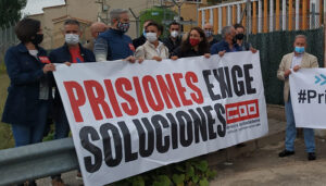 CCOO valora el inicio de las obras del Centro de Estudios Penitenciarios en Cuenca y su papel futuro