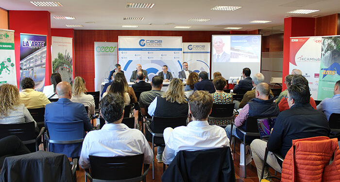 CEEES destaca la labor de cohesión social y territorial de las estaciones de servicio de Guadalajara