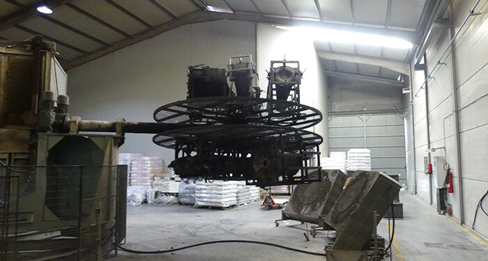 CEOE-Cepyme Cuenca apunta la necesidad de la industria de conectarse a la red eléctrica