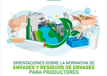 CEOE-Cepyme Cuenca informa a sus empresas de que disponen de un tríptico sobre normativa de envases