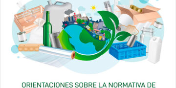 CEOE-Cepyme Cuenca informa a sus empresas de que disponen de un tríptico sobre normativa de envases