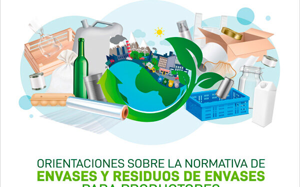 CEOE-Cepyme Cuenca informa a sus empresas de que disponen de un tríptico sobre normativa de envases
