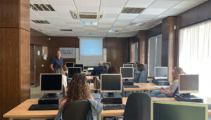 CEOE-Cepyme Tarancón muestra a los comercios las mejores herramientas digitales para llegar al cliente