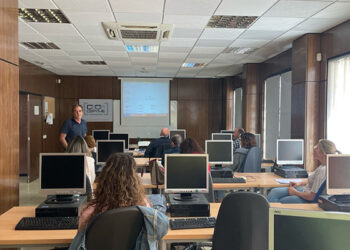 CEOE-Cepyme Tarancón muestra a los comercios las mejores herramientas digitales para llegar al cliente