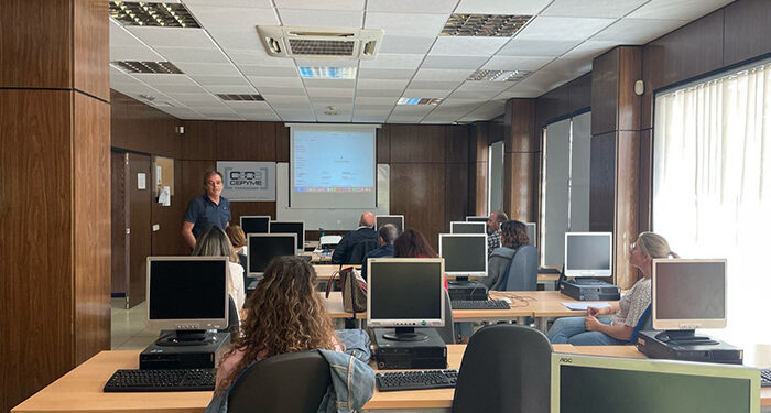 CEOE-Cepyme Tarancón muestra a los comercios las mejores herramientas digitales para llegar al cliente 1 CEOE-Cepyme Tarancón muestra a los comercios las mejores herramientas digitales para llegar al cliente