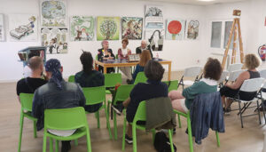 Cabanillas da un repaso a la Educación Pública en forma de crónicas