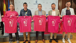 Casi 100 estudiantes de ESO participarán en el I Reto Escolar por Relevos Viaje a la Alcarria apoyado por el Gobierno de Castilla-La Mancha