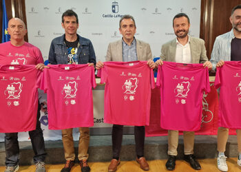 Casi 100 estudiantes de ESO participarán en el I Reto Escolar por Relevos Viaje a la Alcarria apoyado por el Gobierno de Castilla-La Mancha