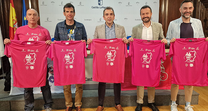 Casi 100 estudiantes de ESO participarán en el I Reto Escolar por Relevos Viaje a la Alcarria apoyado por el Gobierno de Castilla-La Mancha