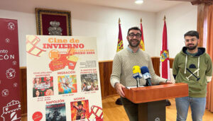 Casi 3.000 espectadores han disfrutado del cine de invierno de Tarancón