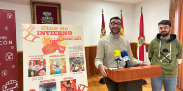 Casi 3.000 espectadores han disfrutado del cine de invierno de Tarancón