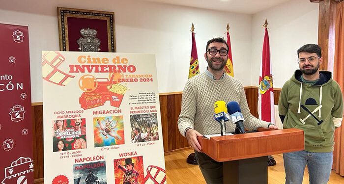 Casi 3.000 espectadores han disfrutado del cine de invierno de Tarancón