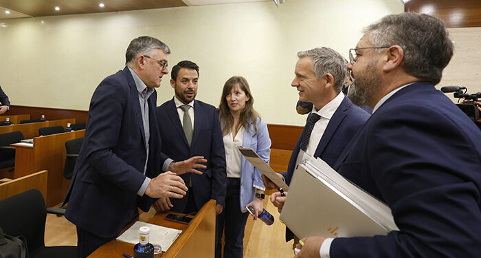 Castilla-La Mancha aborda la reactivación de la carrera profesional en el ámbito sanitario desde el rigor 1 Castilla-La Mancha aborda la reactivación de la carrera profesional en el ámbito sanitario desde el rigor
