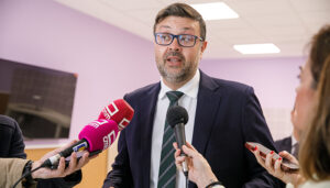 Castilla-La Mancha acepta la financiación de cerca del 80 por ciento que propone el Ministerio para abordar la LOSU