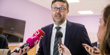 Castilla-La Mancha acepta la financiación de cerca del 80 por ciento que propone el Ministerio para abordar la LOSU