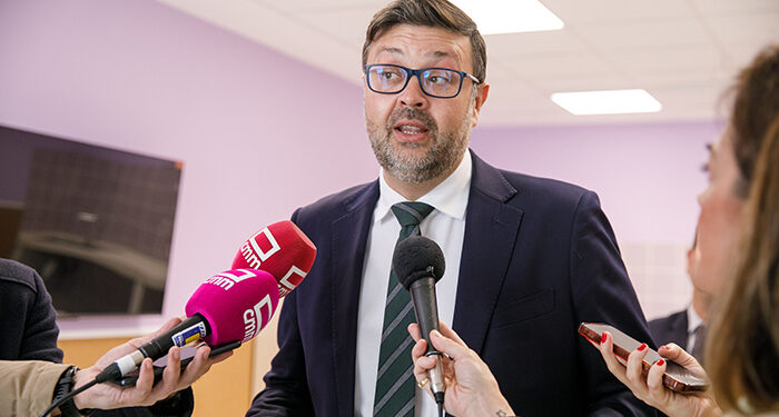 Castilla-La Mancha acepta la financiación de cerca del 80 por ciento que propone el Ministerio para abordar la LOSU 1 Castilla-La Mancha acepta la financiación de cerca del 80 por ciento que propone el Ministerio para abordar la LOSU