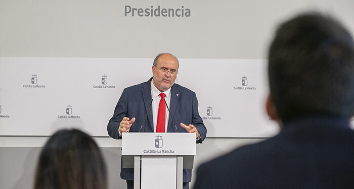 Castilla-La Mancha avanza en una Ley de Integridad que refuerza los controles sobre los altos cargos de la Administración regional 1 Castilla-La Mancha avanza en una Ley de Integridad que refuerza los controles sobre los altos cargos de la Administración regional