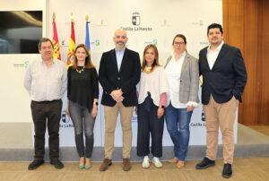 Castilla-La Mancha consigue acreditación del Ministerio de Sanidad para formar enfermeras especialistas en Enfermería del Trabajo