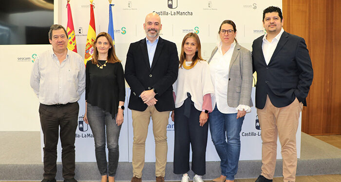 Castilla-La Mancha consigue acreditación del Ministerio de Sanidad para formar enfermeras especialistas en Enfermería del Trabajo