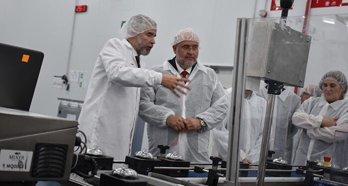 Castilla-La Mancha contará en los próximos meses con dos nuevas leyes que reforzarán a la región como epicentro industrial del país 1 Castilla-La Mancha contará en los próximos meses con dos nuevas leyes que reforzarán a la región como epicentro industrial del país