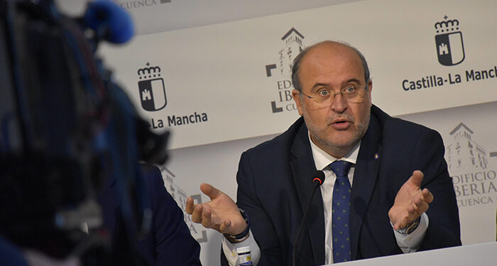 Castilla-La Mancha recuerda a Murcia y Valencia que no son los dueños del agua de la cabecera del Tajo