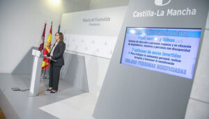 Castilla-La Mancha reparte 8.000 dispositivos digitales en centros para mayores y personas con discapacidad con el Plan de Autonomía Digital