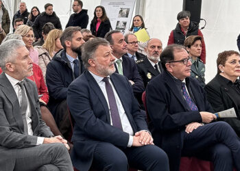Cerca de 3.000 personas han pasado ya por Cuenca como sede del Centro de Estudios Penitenciarios, a las que se sumarán en breve casi mil más