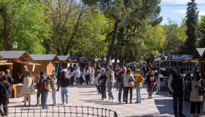 Cerca de 4.000 estudiantes han pasado por la Feria de la Ciencia en la Concordia