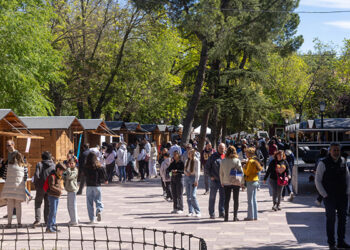 Cerca de 4.000 estudiantes han pasado por la Feria de la Ciencia en la Concordia