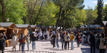 Cerca de 4.000 estudiantes han pasado por la Feria de la Ciencia en la Concordia