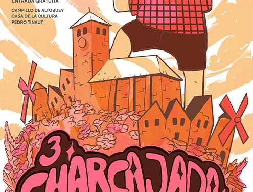 Charcajada Film Fest anuncia la selección de los 22 cortometrajes participantes 1 Charcajada Film Fest anuncia la selección de los 22 cortometrajes participantes