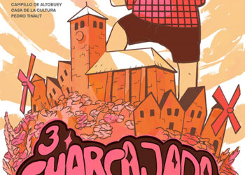 Charcajada Film Fest vuelve en su tercera edición a Campillo de Altobuey con novedades en su programación Charcajada Film Fest vuelve en su tercera edición a Campillo de Altobuey con novedades en su programación