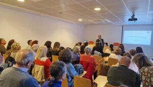 Clausura del mes de la Ciencia en El Casar con la destacada ponencia sobre “El maravilloso cerebro del Corazón”