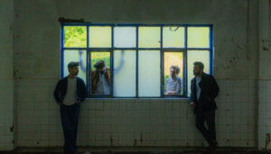 Combo Paradiso presentan Todo bien todo el rato en el Monkey Man de Guadalajara