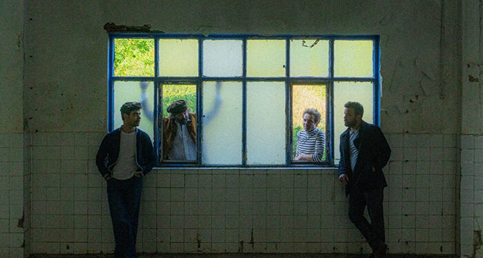 Combo Paradiso presentan Todo bien todo el rato en el Monkey Man de Guadalajara