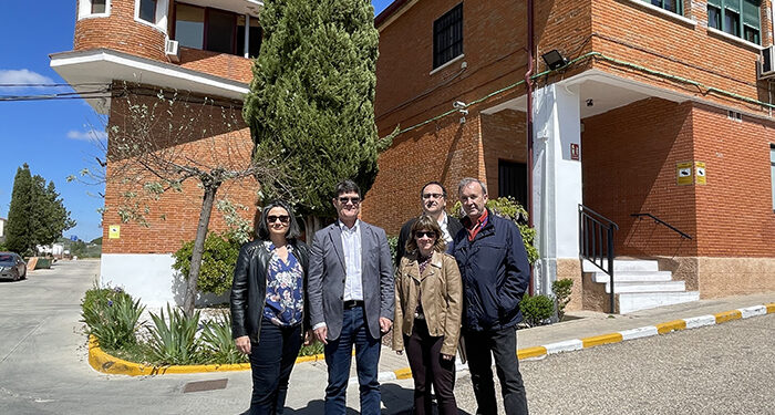 Comienza en el Campus de Cuenca la tercera edición del programa de divulgación de la UCLM que acerca la ciencia a las prisiones de la región 1 Comienza en el Campus de Cuenca la tercera edición del programa de divulgación de la UCLM que acerca la ciencia a las prisiones de la región